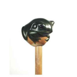 Décoration Canne du Monde Canne bois Polychrome Ranon -A29
