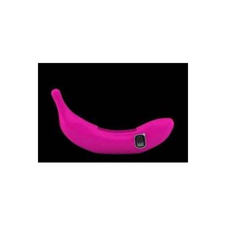 Banane rose art in the city -77006