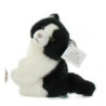 Animaux-Bois-Animaux-Bronzes.com propose Chaton siamois 16 cm peluche -1957