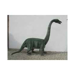 Animaux préhistoriques Brontosaure 200cm peluche animalière 5108