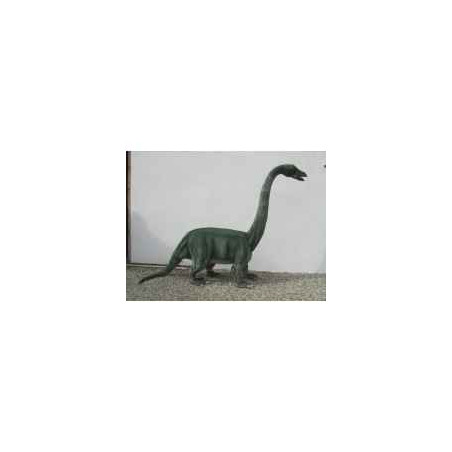 Animaux préhistoriques Brontosaure 200cm peluche animalière 5108