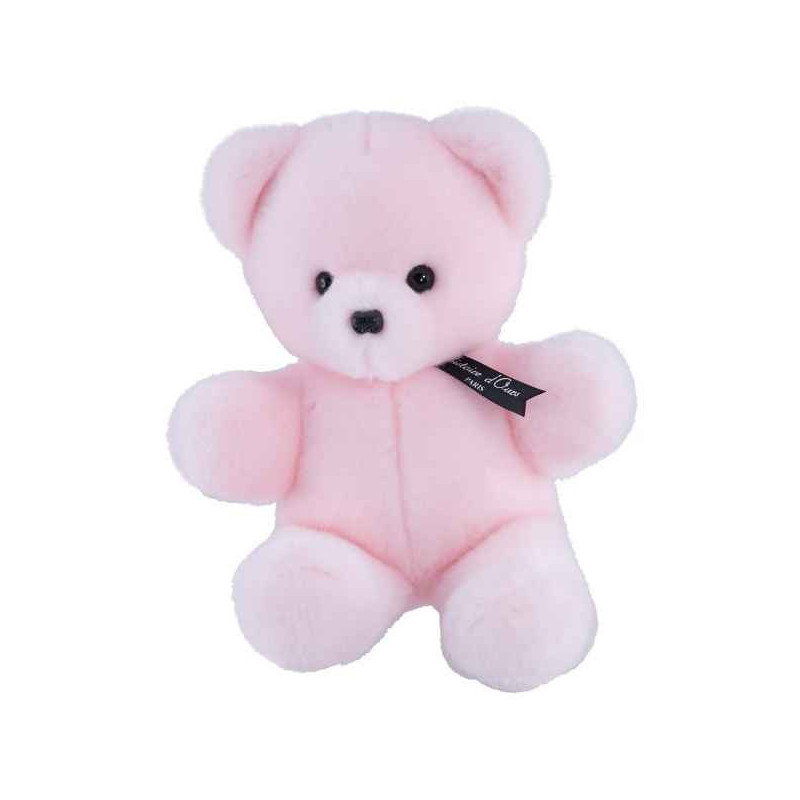 Décors Animaux peluche Ours baby rose histoire d'ours -2272