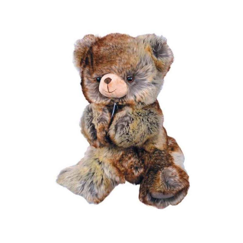 Marionnette signature - ours muscade histoire d'ours -2421