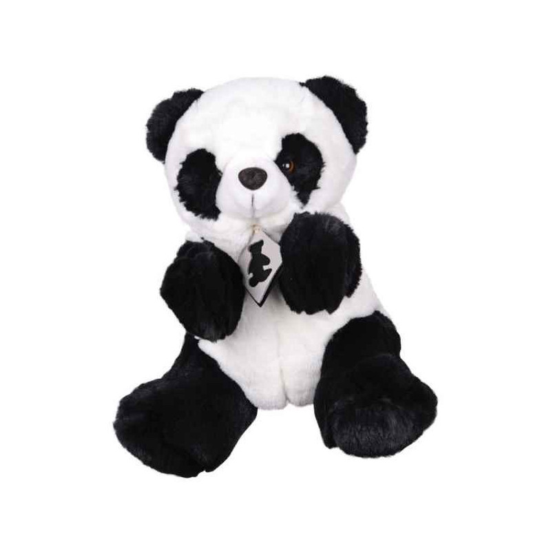Marionnette signature - panda histoire d'ours -2425