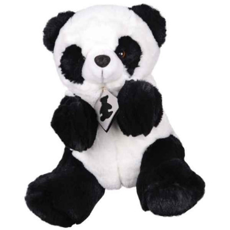 Marionnette signature - panda histoire d'ours -2425