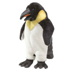 Animaux marins Pingouin marionnette 