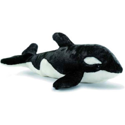 Animaux marins Orque 42 cm peluche animalière -5032