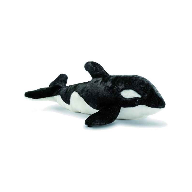 Animaux marins Orque 42 cm peluche animalière -5032