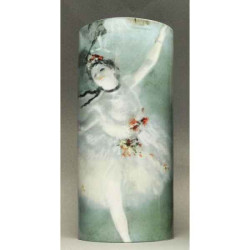 Vase Degas, danseuse sur scene Parastone -SDA11