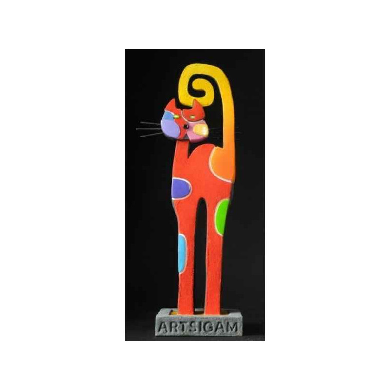 Décoration Statue résine Van dommelen chiara 3dMouseion -DO04