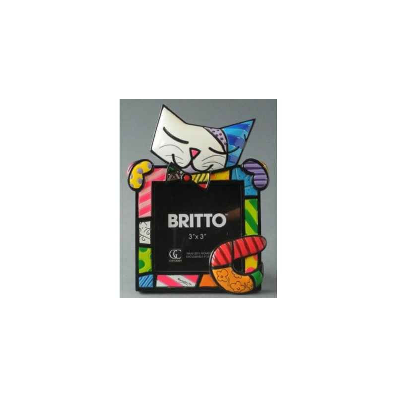 Cadre chat Britto Romero  -B331702