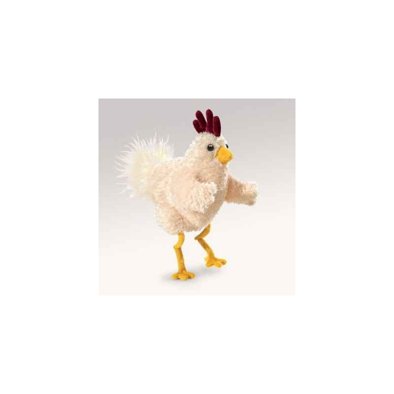 Marionnette poulet Folkmanis -3030
