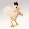 Marionnette poulet Folkmanis -3030