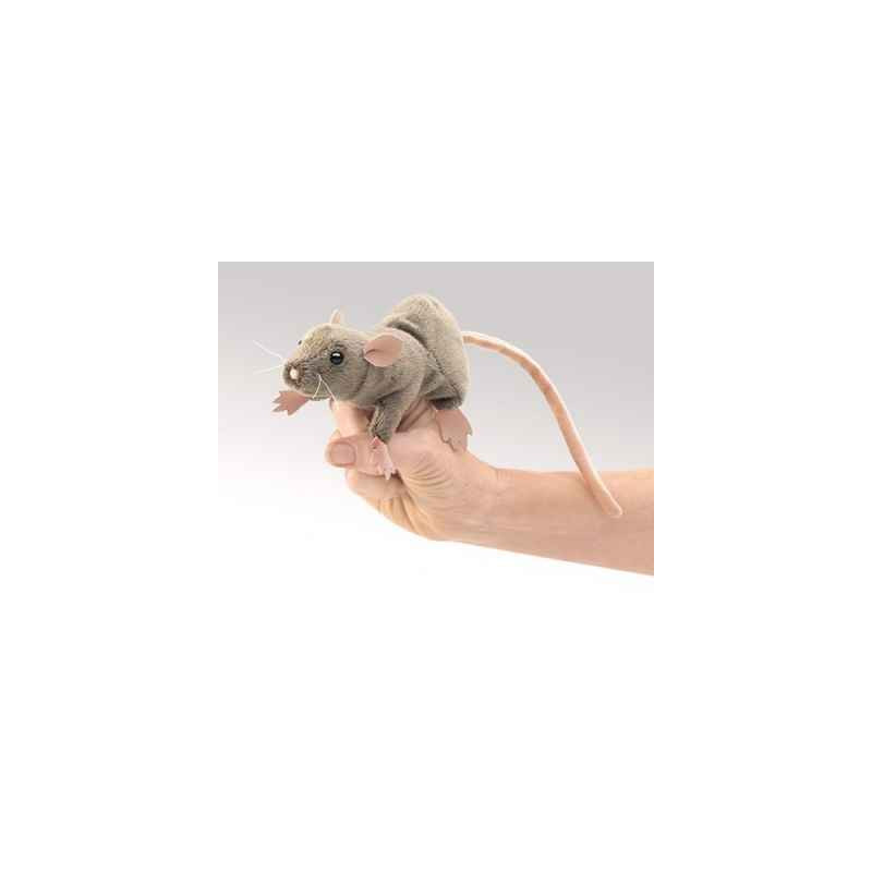 Animaux de la ferme Mini rat marionnette à doigts 