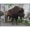 Animaux sauvage Peluche animalière Bison 240cml peluche animalière 4883