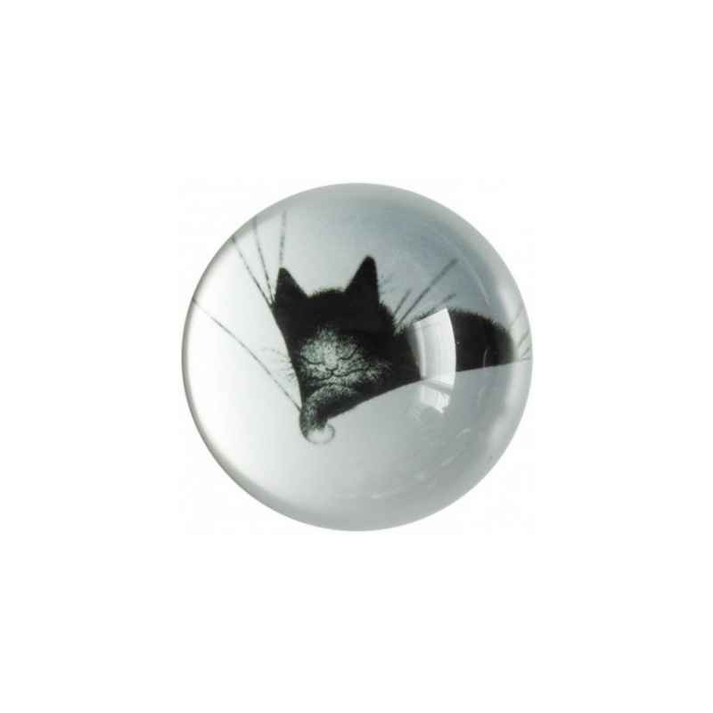 Animaux-Bois-Animaux-Bronzes.com propose Chat Dubout paperweight gros dodo -PDUB04