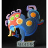 Décoration Statue résine Van dommelen vigoso 3dMouseion -DO03