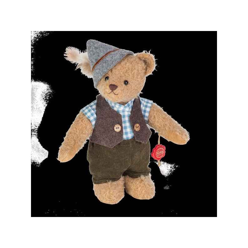 Peluche Ours teddy bear nounours jacob 28 cm hermann teddy original   16627 6