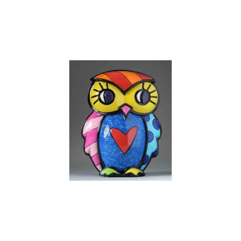 Fig.owl yell.head Britto Romero  -B333367