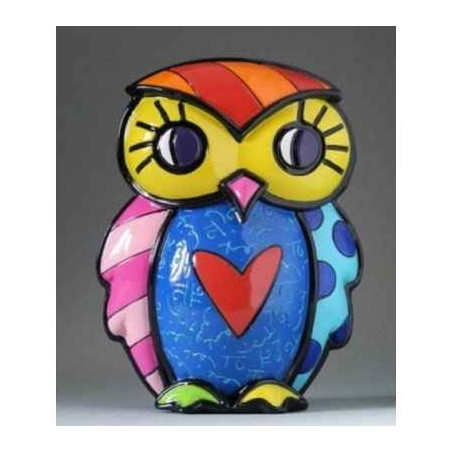 Fig.owl yell.head Britto Romero  -B333367