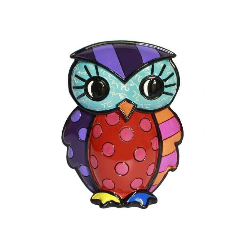 Fig.owl blue head Britto Romero  -B333368