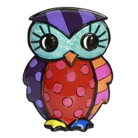 Fig.owl blue head Britto Romero  -B333368