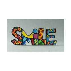 Britto mini word smile Britto Romero -B333288