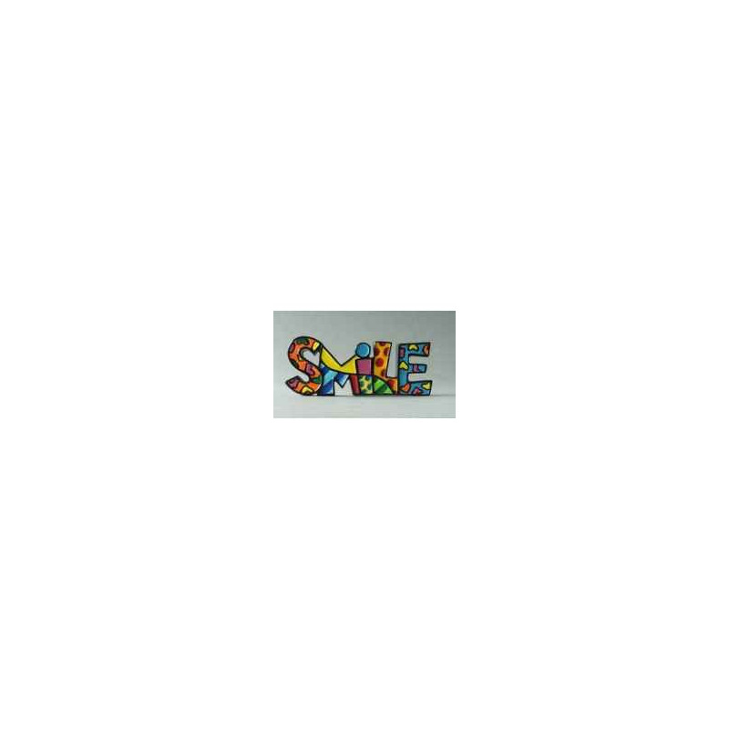 Britto mini word smile Britto Romero -B333288