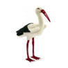 Peluche Cigogne 42cmh Anima  -3514