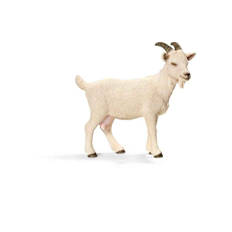 Animaux de la ferme Cygne blanc femelle avec cigneaux schleich -13718