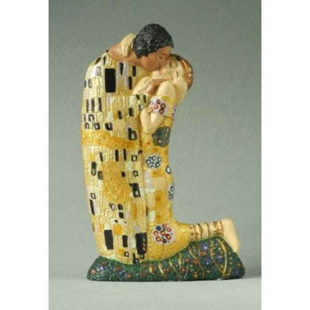 Pocket art klimt "the kiss" Parastone -PA03KL