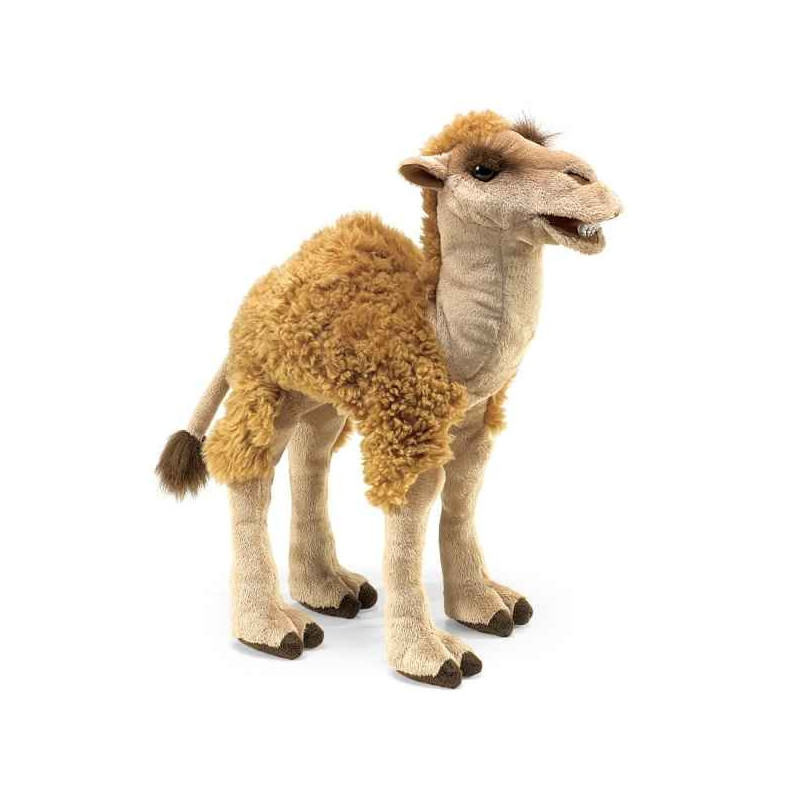 Animaux du désert Chameau marionnette 