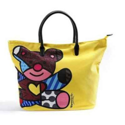 Décors Animaux peluche Sac ours Britto Romero -B333346