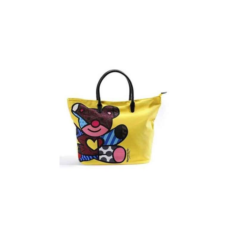 Décors Animaux peluche Sac ours Britto Romero -B333346