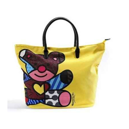 Décors Animaux peluche Sac ours Britto Romero -B333346