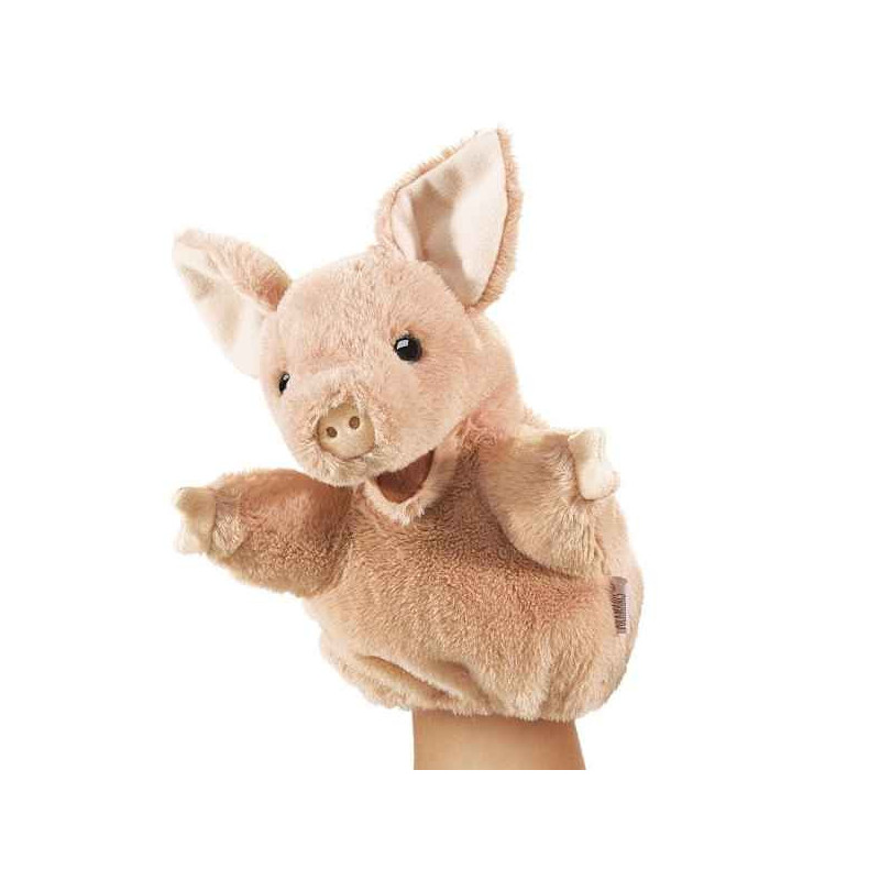 Animaux de la ferme Cochon marionnette 