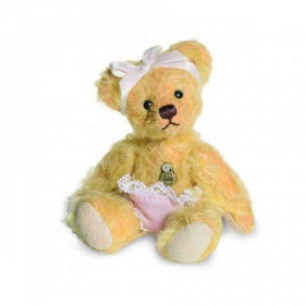 Ours teddy bébé fille Hermann  -16274 2