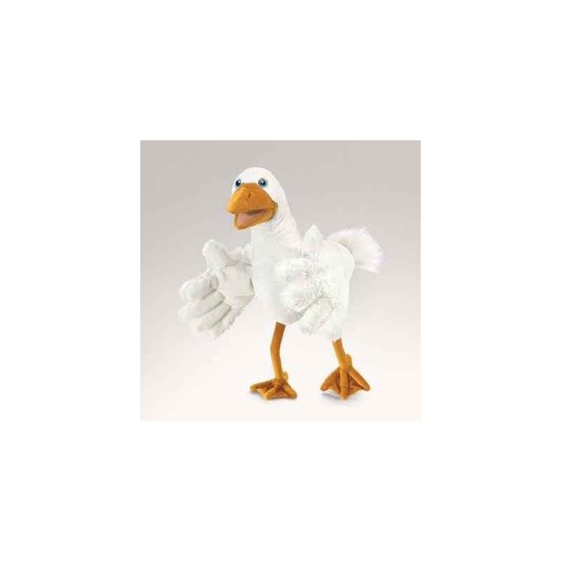 Animaux de la ferme Goose marionnette 