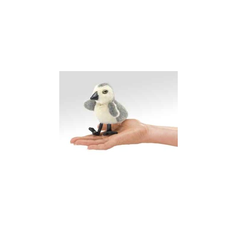Animaux de la ferme Oison marionnette à doigts 