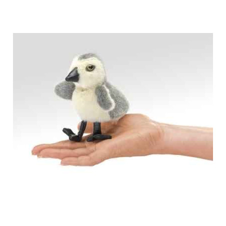 Animaux de la ferme Oison marionnette à doigts 
