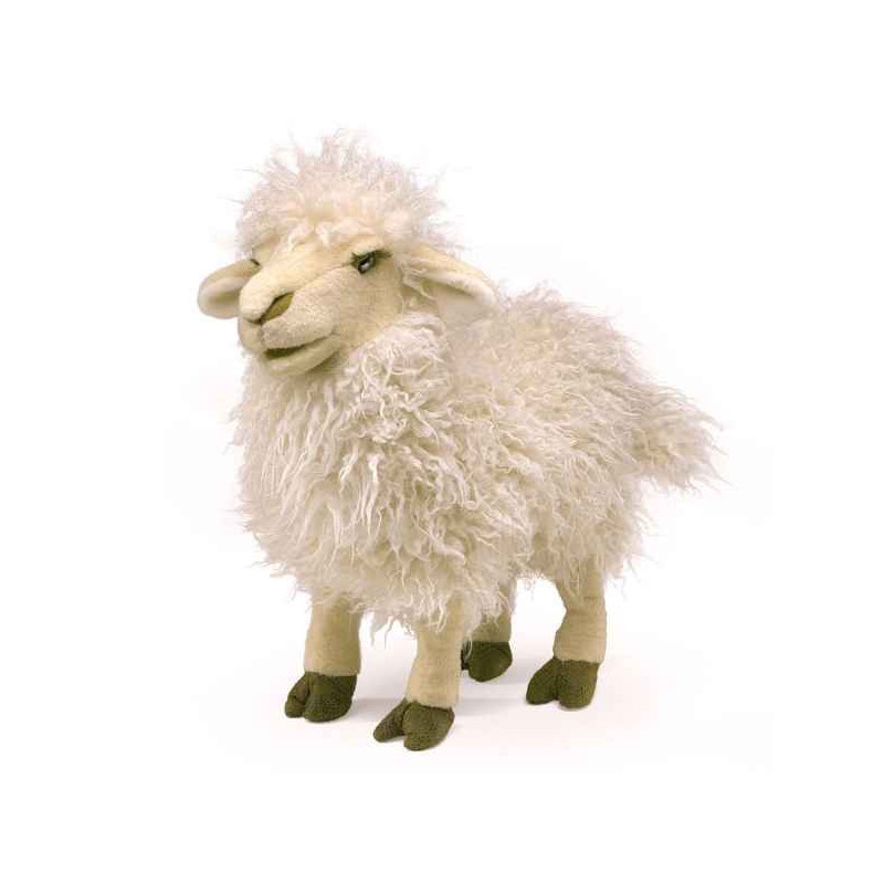 Animaux de la ferme Mouton marionnette 