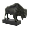 Animaux sauvage Bison statuette musée RMNGP -RF006202