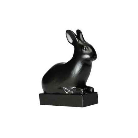 Animaux de la ferme Lapin statuette musée RMNGP -RF005908