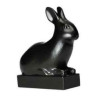 Animaux de la ferme Lapin statuette musée RMNGP -RF005908
