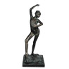 Décoration Statue résine Danseuse espagnole statuette musée RMNGP -ZF005725