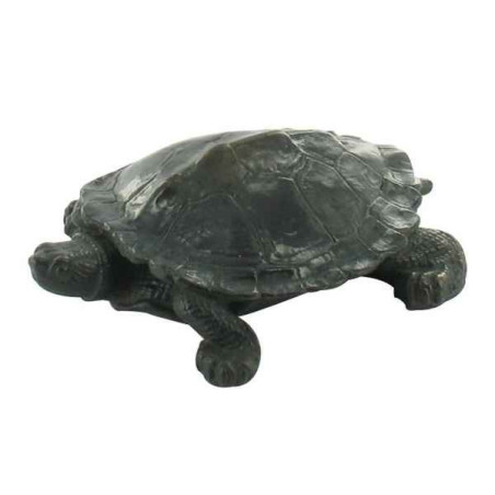 Animaux de la forêt Tortue statuette musée RMNGP -ZF005717