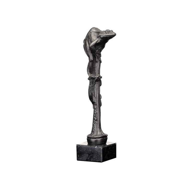 Animaux de la forêt Grenouille statuette musée RMNGP -ZF005735