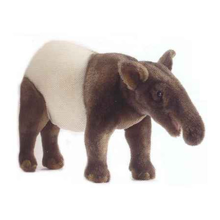 Peluche Tapir   Animaux 5122