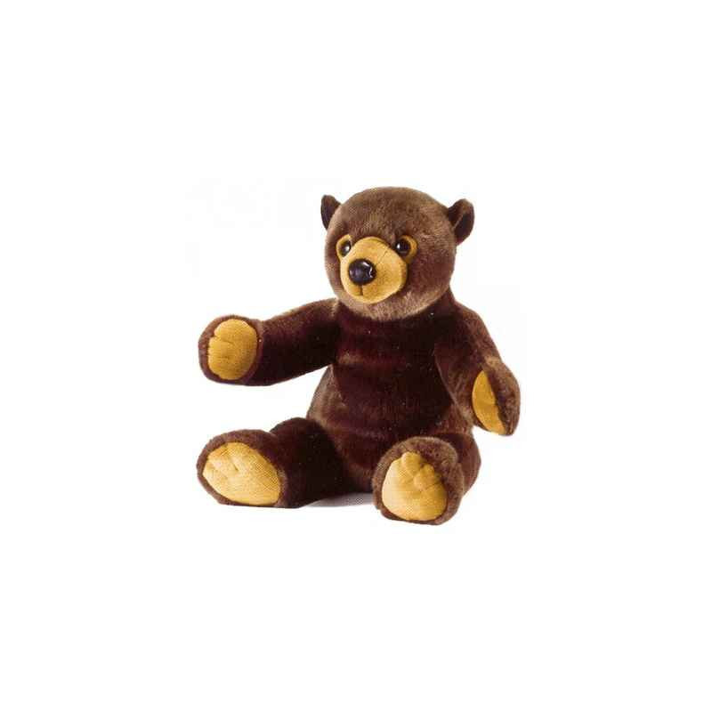 Peluche Ourson Choco   Animaux 1825