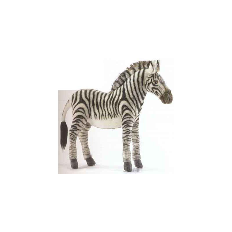 Peluche Zèbre de Grévy - Animaux 5153
